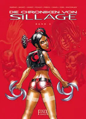 Morvan / Buchet |  Die Chroniken von Sillage / Band 6 | Buch |  Sack Fachmedien