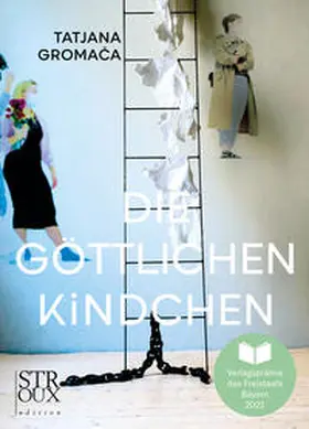 Gromaca |  Die göttlichen Kindchen | Buch |  Sack Fachmedien