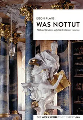 Flaig |  Was nottut | Buch |  Sack Fachmedien