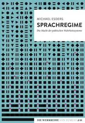 Esders |  Sprachregime | Buch |  Sack Fachmedien