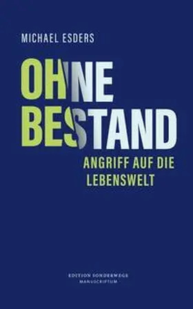Esders |  Ohne Bestand | Buch |  Sack Fachmedien