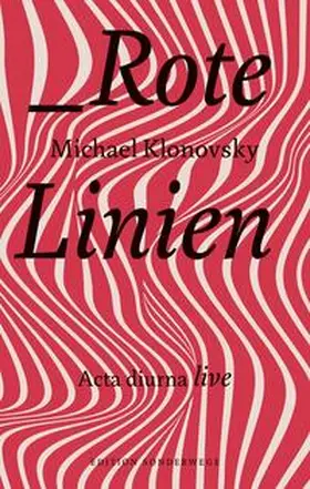 Michael |  Rote Linien | Buch |  Sack Fachmedien