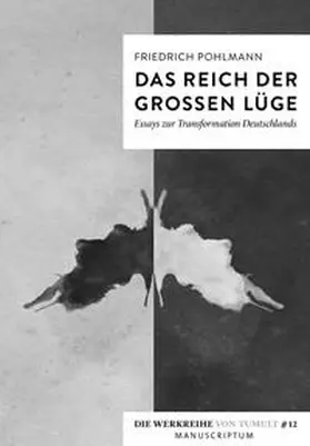 Pohlmann |  Das Reich der großen Lüge | Buch |  Sack Fachmedien