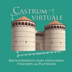 Heinrich-Tamáska / Prien |  Castrum Virtuale | Buch |  Sack Fachmedien