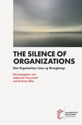 Starystach / Höly | Silence of Organizations | Buch | 978-3-948083-10-6 | sack.de