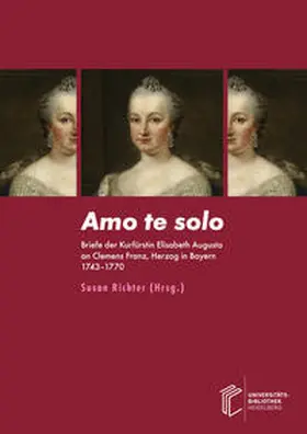 Richter / Roth / Lindner |  Amo te solo | Buch |  Sack Fachmedien