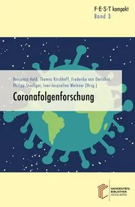 Held / Kirchhoff / Oorschot |  Coronafolgenforschung | Buch |  Sack Fachmedien