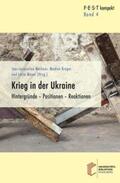 Werkner / Krüger / Mayer |  Krieg in der Ukraine | Buch |  Sack Fachmedien