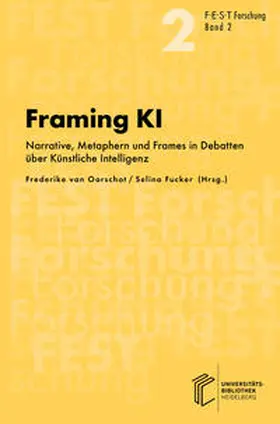 Oorschot / Fucker |  Framing KI | Buch |  Sack Fachmedien