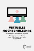 Eggensperger / Kleiber / Klöber |  Virtuelle Hochschullehre | Buch |  Sack Fachmedien