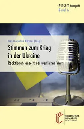 Werkner |  Stimmen zum Krieg in der Ukraine | Buch |  Sack Fachmedien