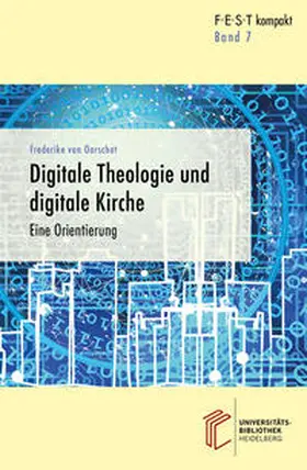 van Oorschot |  Digitale Theologie und digitale Kirche | Buch |  Sack Fachmedien