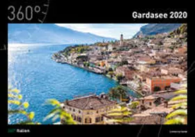 360° Italien - Gardasee Kalender 2020 | Sonstiges | 978-3-948097-09-7 | www.sack.de