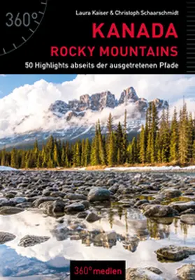 Kaiser / Schaarschmidt |  Kanada – Rocky Mountains | eBook | Sack Fachmedien