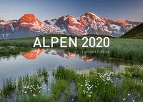  Alpen Exklusivkalender 2020 (Limited Edition) | Sonstiges |  Sack Fachmedien