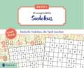 Paul |  Einfache Sudoku für Senioren, die Spaß machen. Rätsel-Spaß, Beschäftigung und Gedächtnistraining für Senioren. Auch mit Demenz. Großdruck. | Buch |  Sack Fachmedien