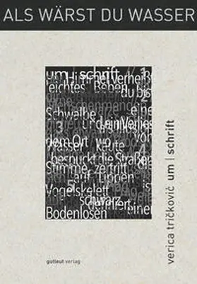 Trickovic |  um | schrift | Buch |  Sack Fachmedien