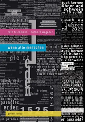 Friedmann / Wagener |  wenn alle menschen | Buch |  Sack Fachmedien