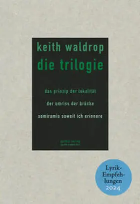 Waldrop / Kappe / Kuhlbrodt |  Die Trilogie | Buch |  Sack Fachmedien