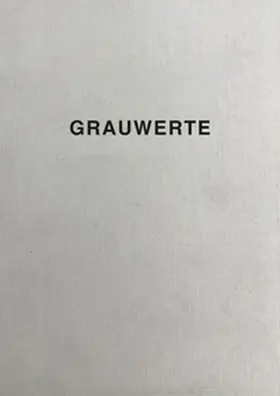 Probst |  Grauwerte | Buch |  Sack Fachmedien