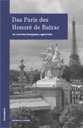 Britten |  Das Paris des Honoré de Balzac | Buch |  Sack Fachmedien