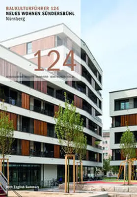 Santifaller / Baumeister |  Baukulturführer 124 Neues Wohnen Sündersbühl, Nürnberg | Buch |  Sack Fachmedien