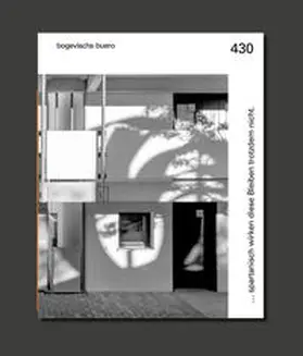 bogevischs buero architekten und stadtplaner GmbH / Briegleb |  bogevischs buero - Stufenbauten im Olympischen Dorf München | Buch |  Sack Fachmedien