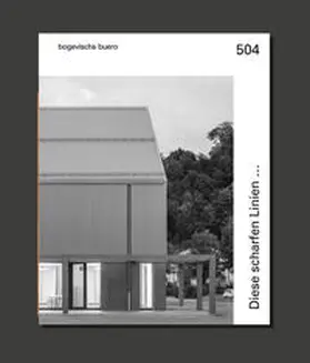 Briegleb / bogevischs buero architekten & stadtplaner gmbh / Gießmann |  bogevischs buero – Flussmeisterstelle Deggendorf | Buch |  Sack Fachmedien