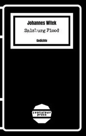 Witek |  Salzburg Flood | Buch |  Sack Fachmedien