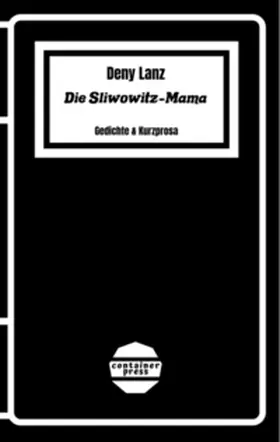 Lanz |  Die Sliwowitz-Mama | Buch |  Sack Fachmedien