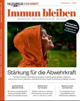 Verlag Der Tagesspiegel GmbH / Maroldt |  Immun bleiben | Buch |  Sack Fachmedien