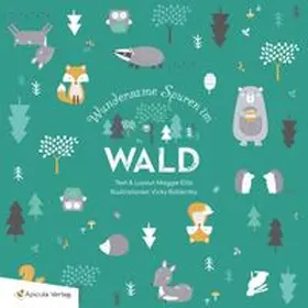 Ellis / Apicula Verlag |  Wundersame Spuren im Wald | Buch |  Sack Fachmedien