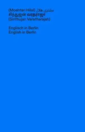 Hilal / Varatharajah |  Englisch in Berlin | Buch |  Sack Fachmedien
