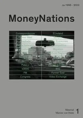 von Osten / Kolb / von Lenthe |  Material Marion von Osten 1: Money Nations | Buch |  Sack Fachmedien