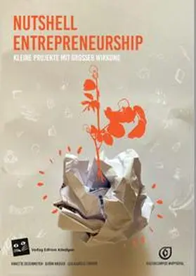 Ziegenmeyer / Krüger / Sander |  Nutshell Entrepreneurship | Buch |  Sack Fachmedien