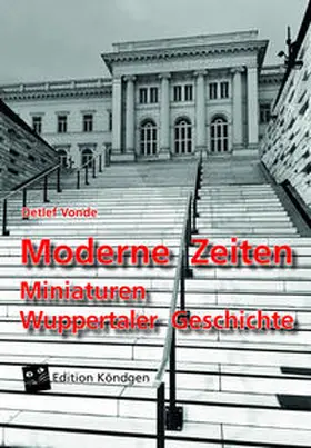 Detlef |  Moderne Zeiten | Buch |  Sack Fachmedien