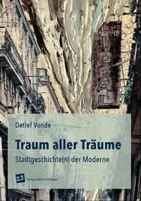 Vonde |  Traum aller Träume | Buch |  Sack Fachmedien