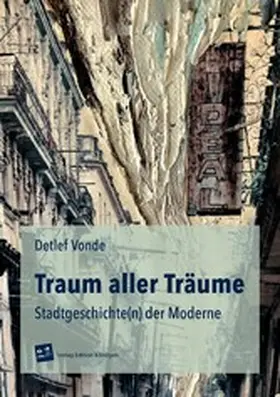 Vonde |  Traum aller Träume als E-Book | eBook | Sack Fachmedien