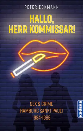 Eckmann | Hallo, Herr Kommissar! | E-Book | sack.de
