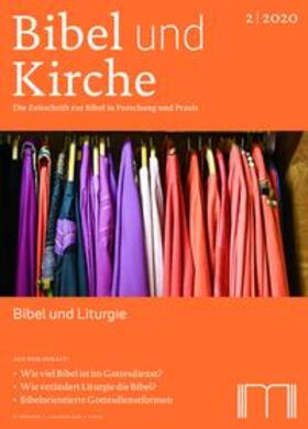Katholisches Bibelwerk e. V. | Bibel und Kirche / Bibel und Liturgie | Buch | 978-3-948219-03-1 | sack.de