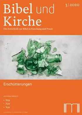 Katholisches Bibelwerk e. V. |  Bibel und Kirche / Erschütterungen | Buch |  Sack Fachmedien
