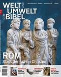 Katholisches Bibelwerk e. V. |  Welt und Umwelt der Bibel / Rom | Buch |  Sack Fachmedien