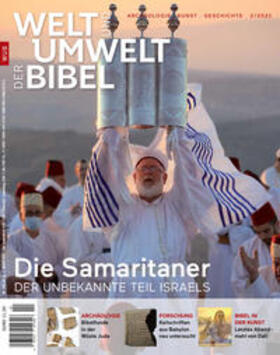 Katholisches Bibelwerk e. V. |  Welt und Umwelt der Bibel / Die Samaritaner | Buch |  Sack Fachmedien