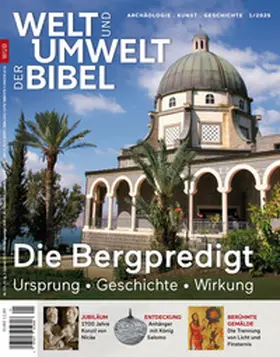 Berenike / Janneck / Greiner-Bär |  Welt und Umwelt der Bibel / Die Bergpredigt | Buch |  Sack Fachmedien