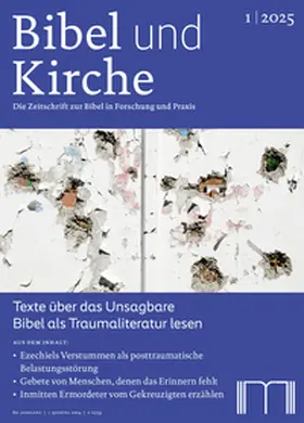 Katholisches Bibelwerk e.V. / Maier / Nikolett |  Bibel und Kirche / Die Bibel als Traumaliteratur | Buch |  Sack Fachmedien
