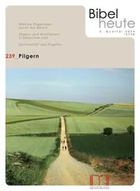 Katholisches Bibelwerk e. V. |  Bibel heute / Pilgern | Buch |  Sack Fachmedien