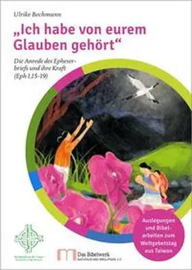 Katholisches Bibelwerk e. V. |  "Ich habe von eurem Glauben gehört" | Buch |  Sack Fachmedien