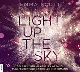 Scott |  Light Up the Sky | Sonstiges |  Sack Fachmedien