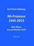 Keldungs |  NS-Prozesse 1945-2015 | Buch |  Sack Fachmedien