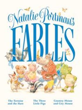 Portman | Natalie Portman's Fables | Buch | 978-3-948230-26-5 | sack.de